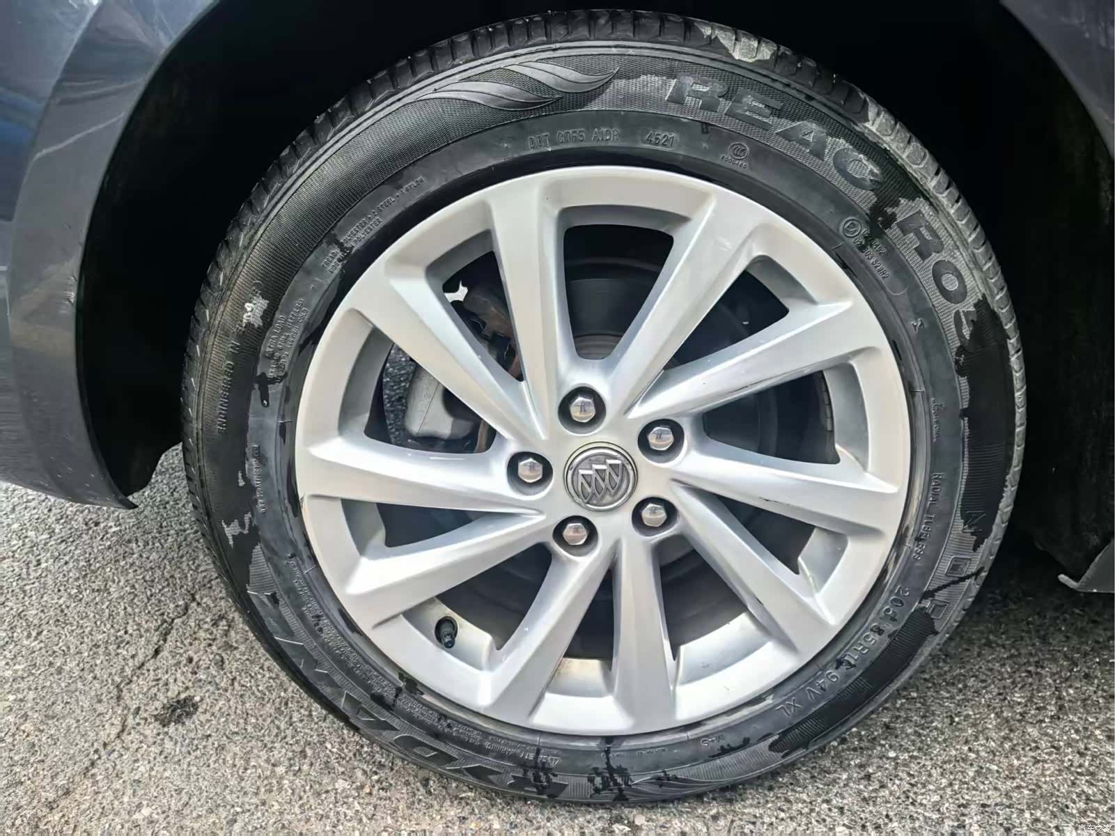 Buick Verano, 2016 11