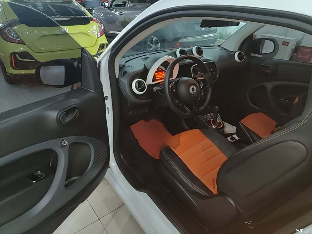 Smart Fortwo, 2018 12