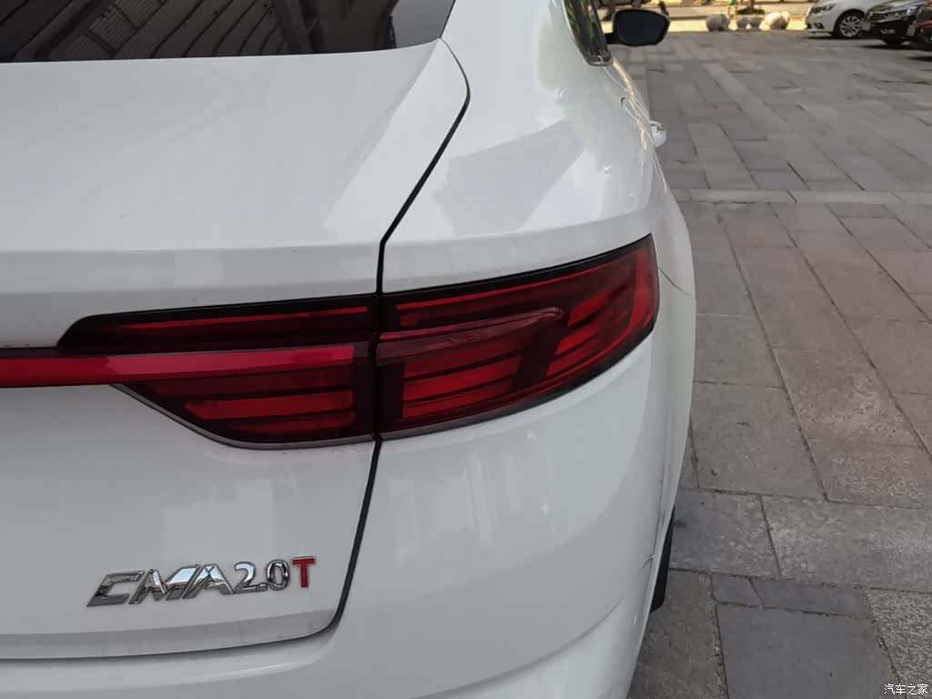 Geely Preface, 2021 8