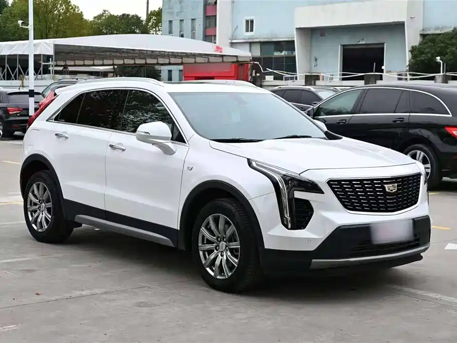 Cadillac XT4