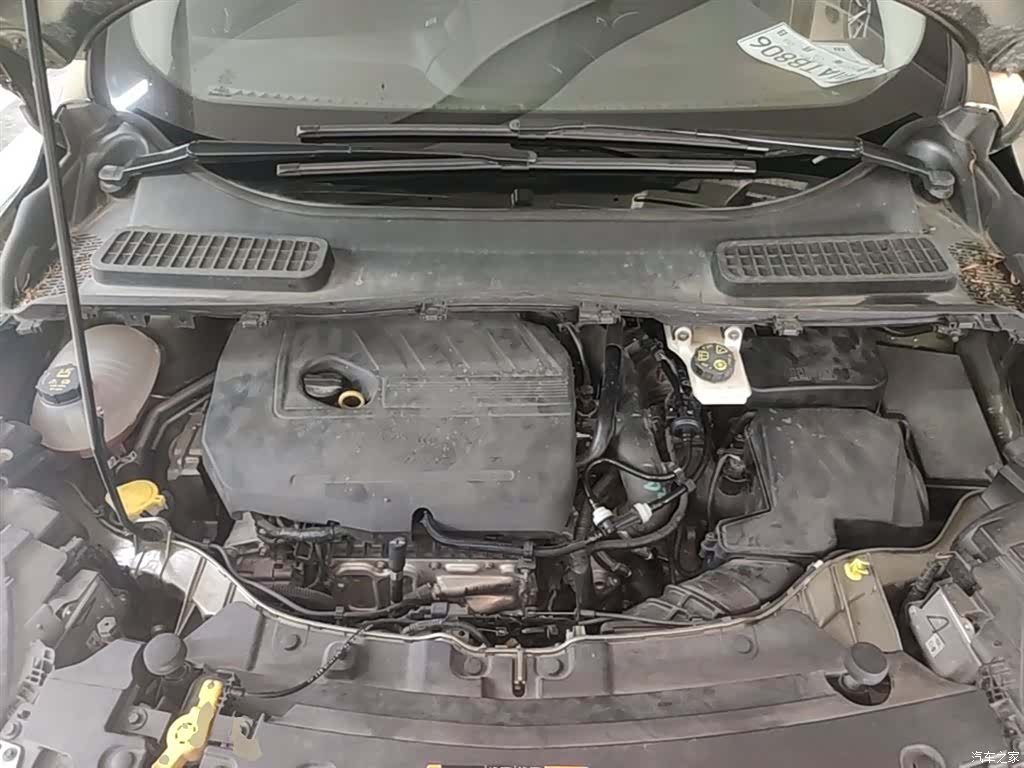 Ford Kuga, 2017 20