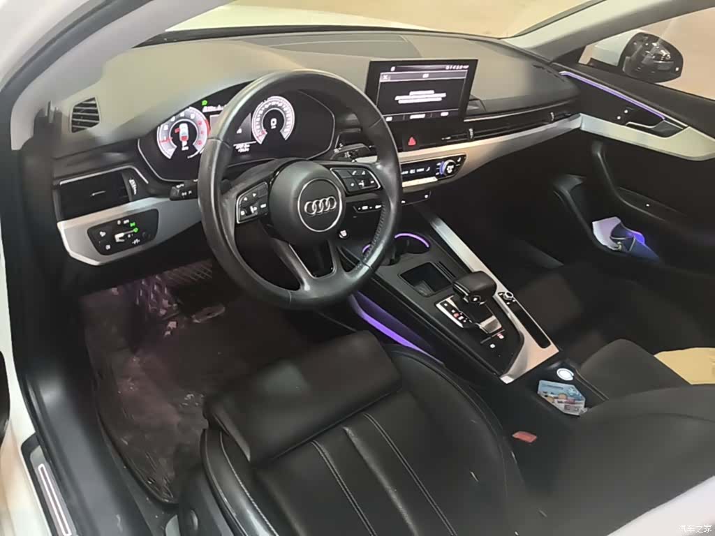 Audi A4L, 2021 10