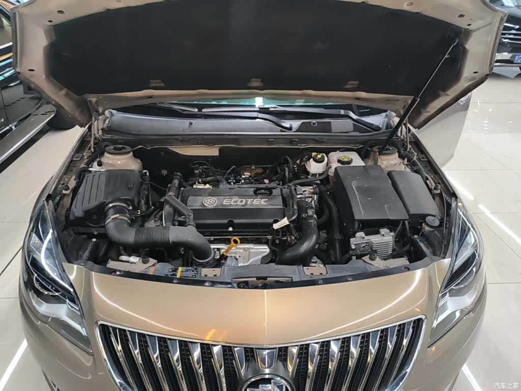 Buick Regal, 2016 20