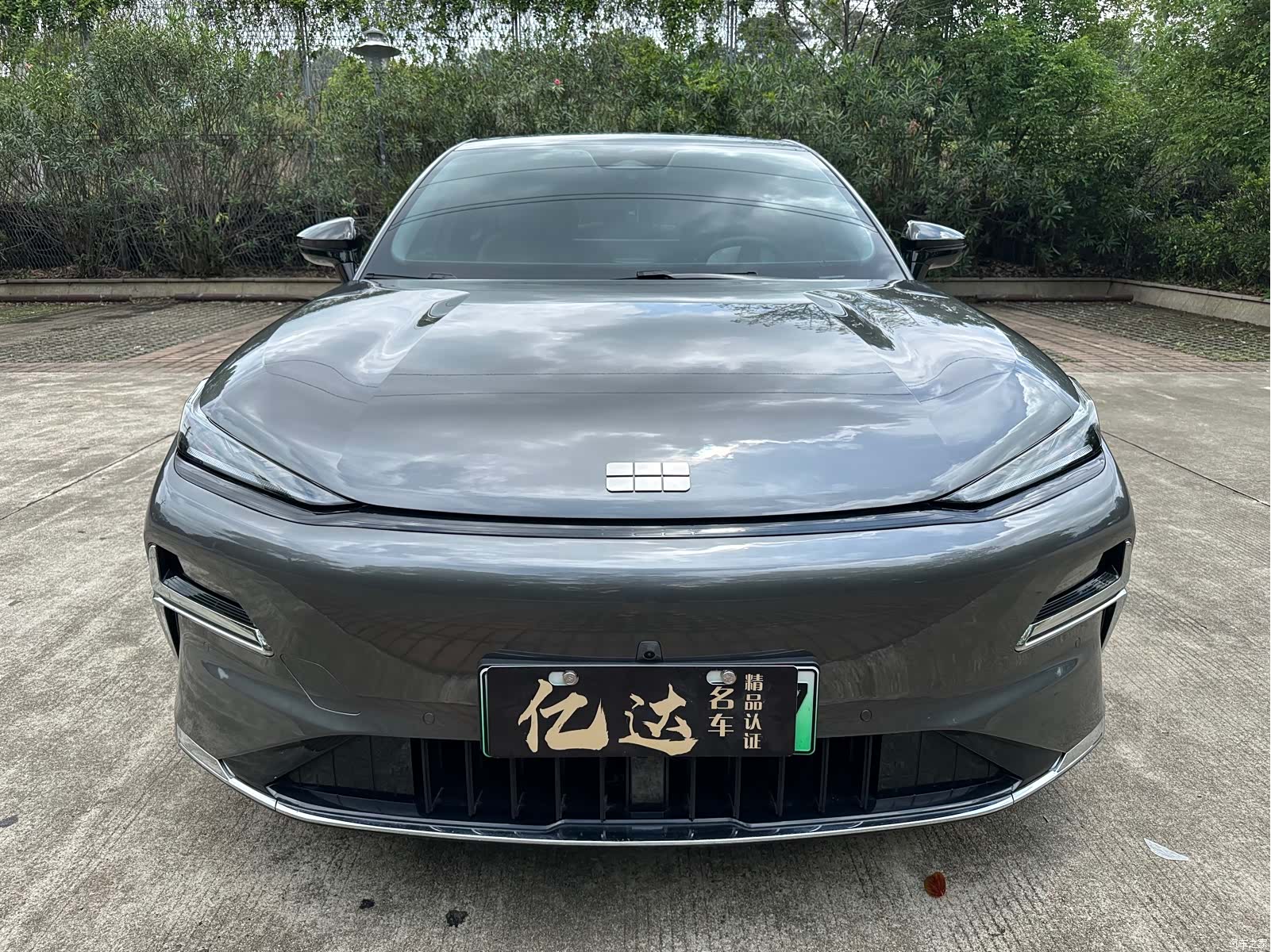 Geely 8, 2025 2