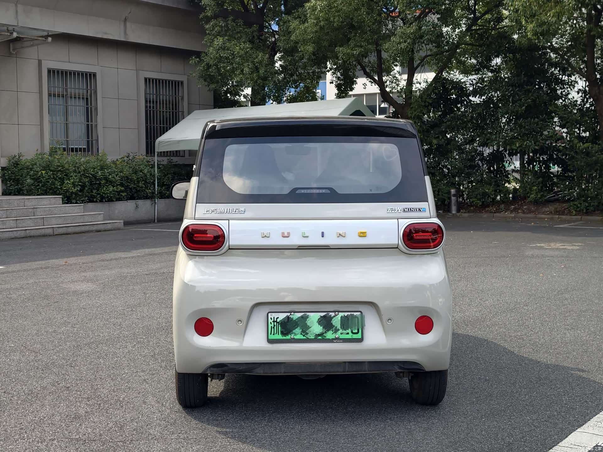 Wuling MINIEV, 2025 все фото