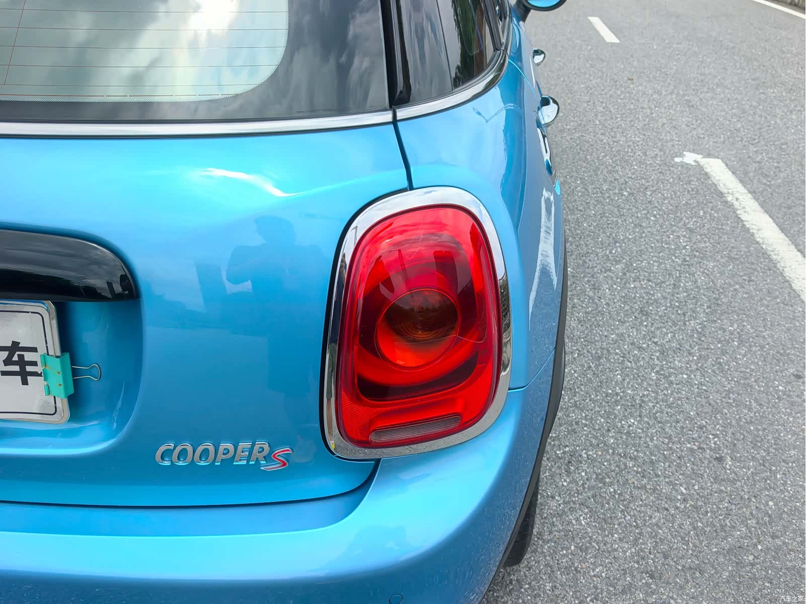 Mini Cooper, 2016 15