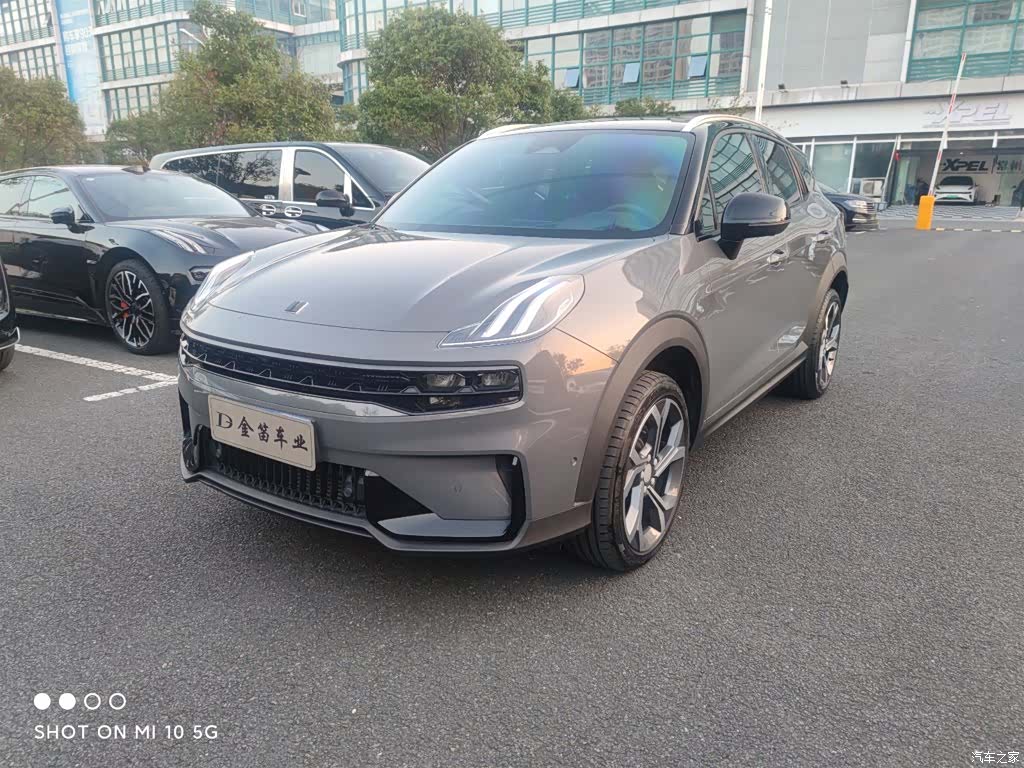 Lynk & Co 02, 2023 1