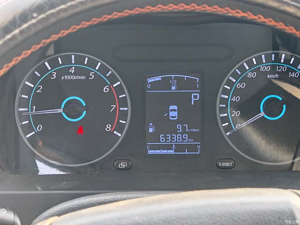 DongFeng XV, 2015 4