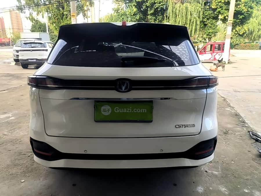 Changan Changan CS75 PLUS 2024, фото 5