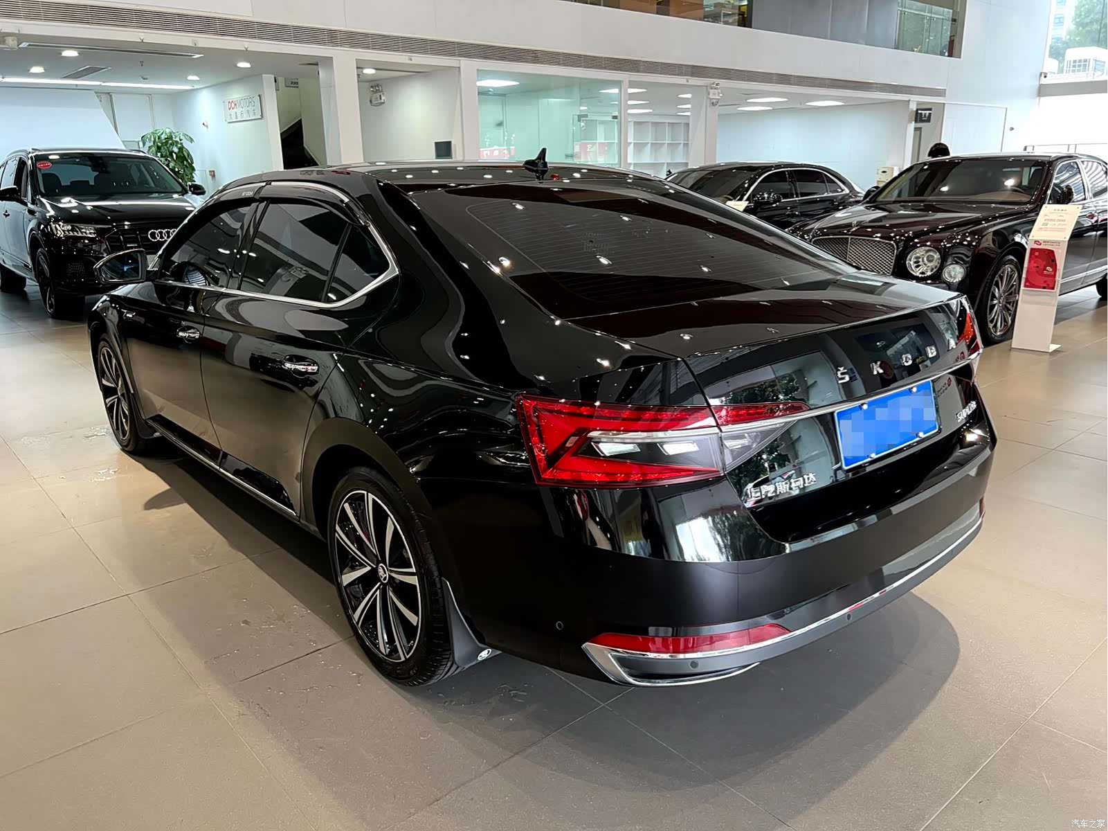 Skoda Superb, 2023 6