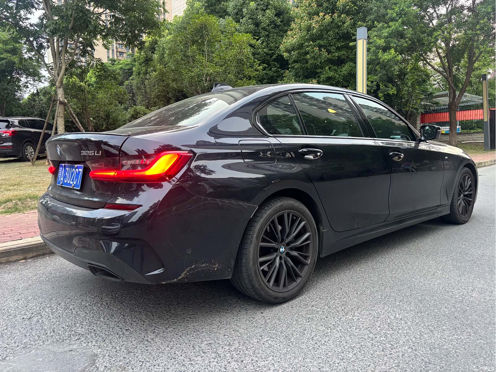 BMW 3 Series, 2020 10
