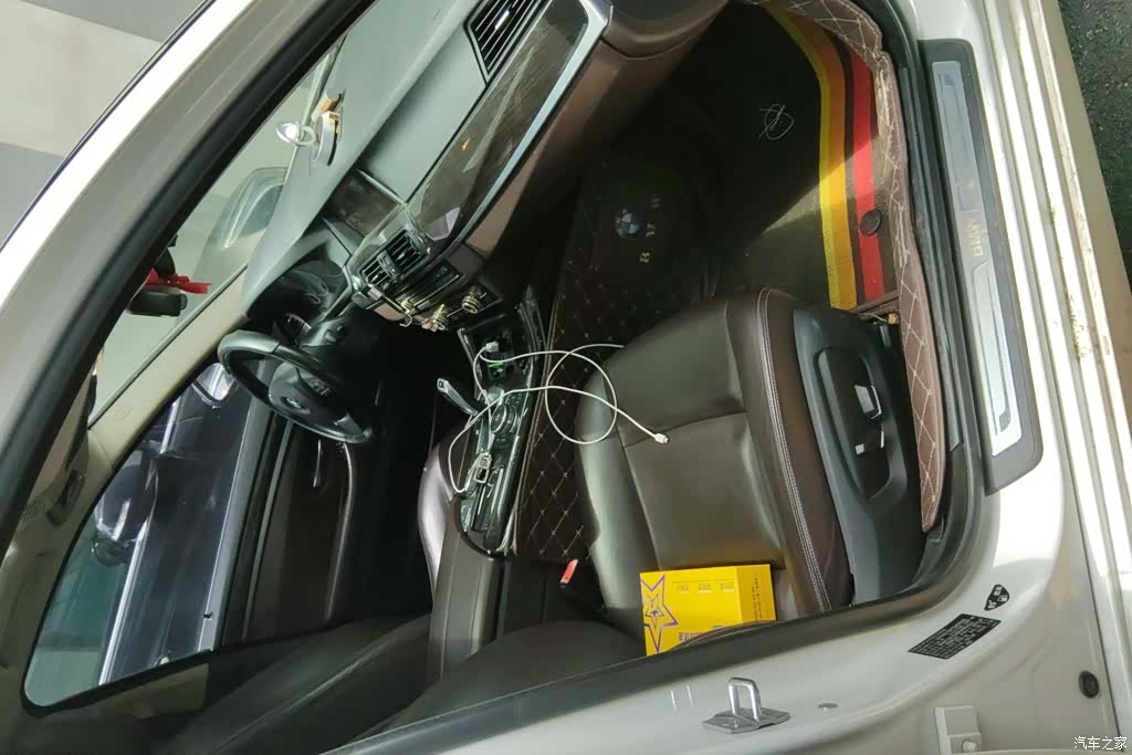 BMW 5 Series, 2016 8