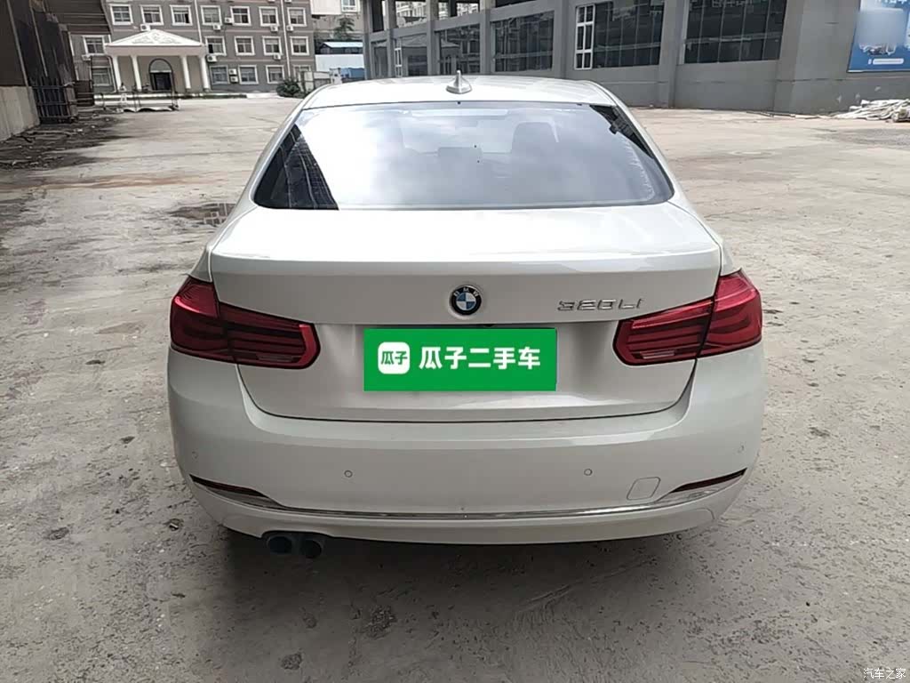 BMW 3 Series, 2017 6