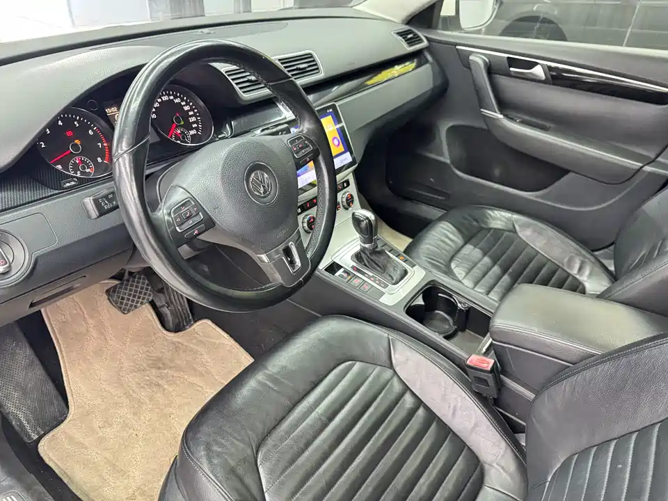 Volkswagen Magotan Volkswagen Magotan