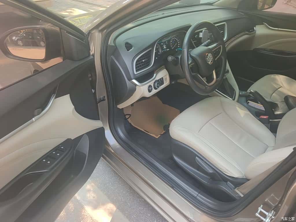 Buick 15N, 2017 16