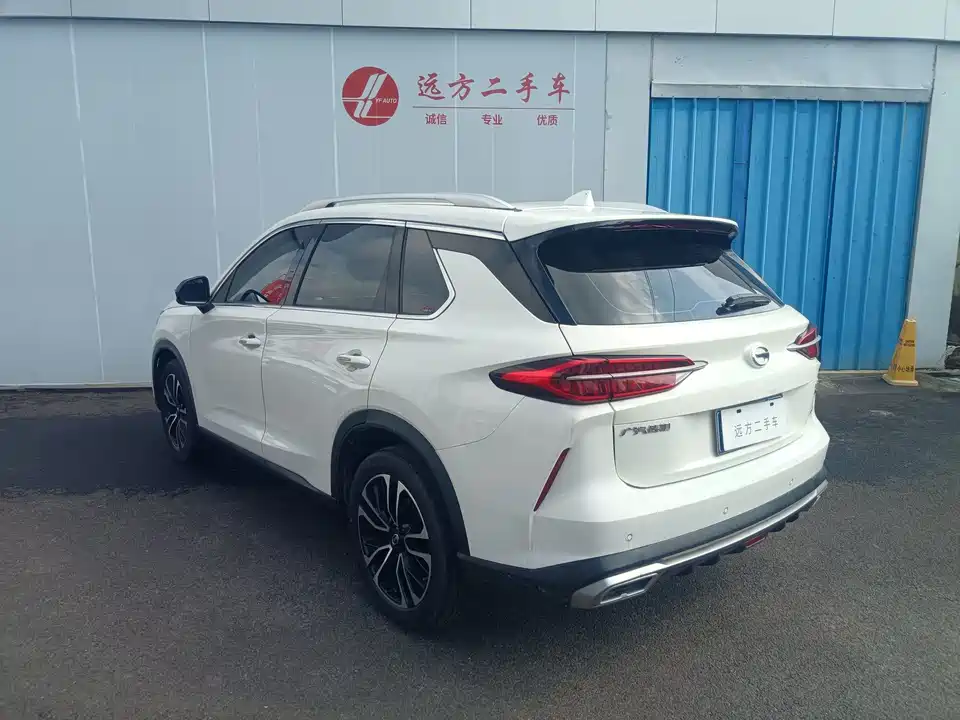 Trumpchi Trumpchi GS4 PLUS