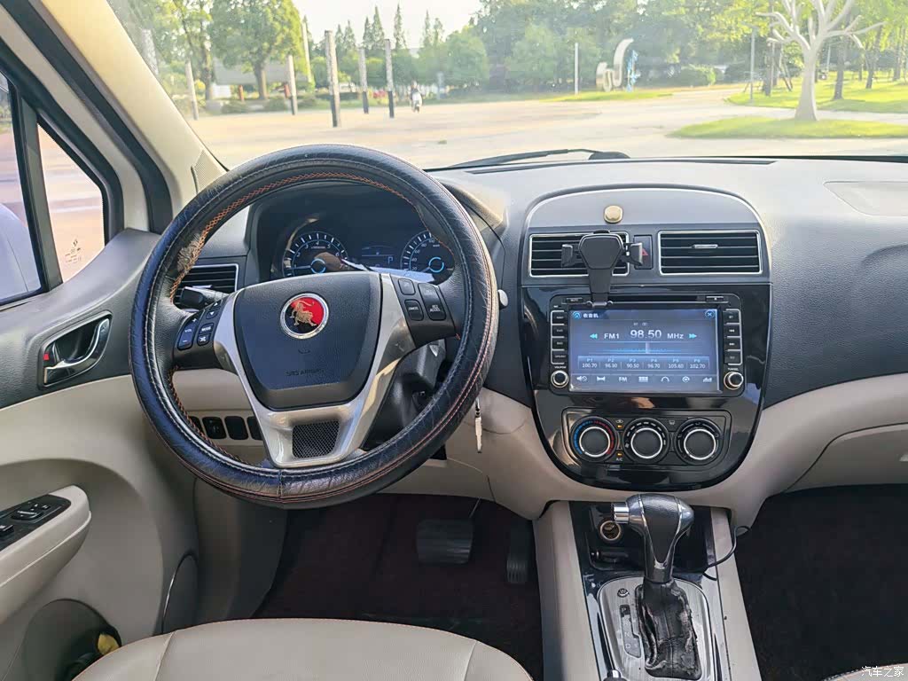 DongFeng XV, 2015 все фото