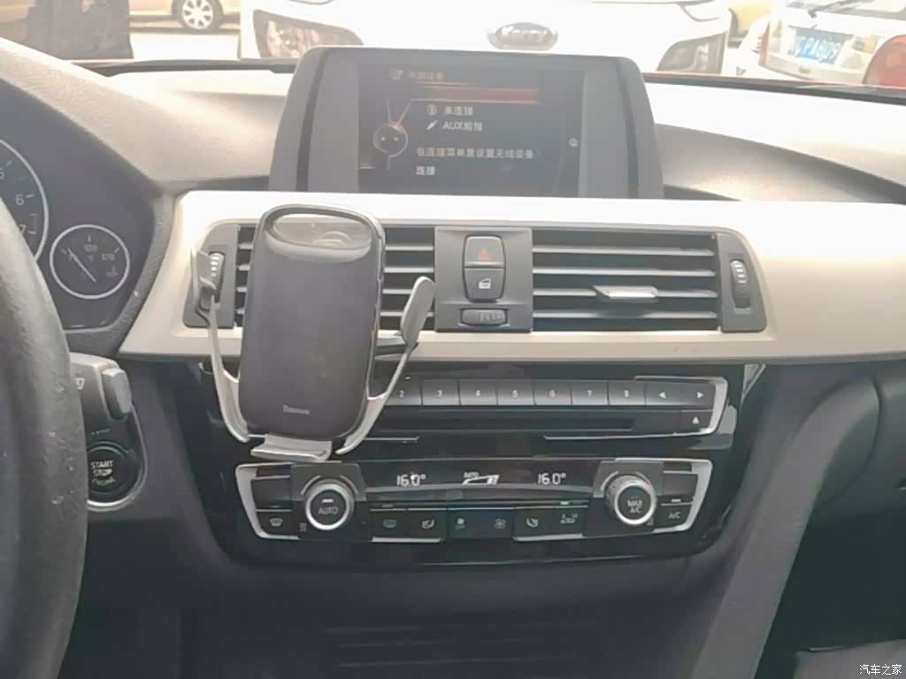 BMW 3 Series, 2016 13