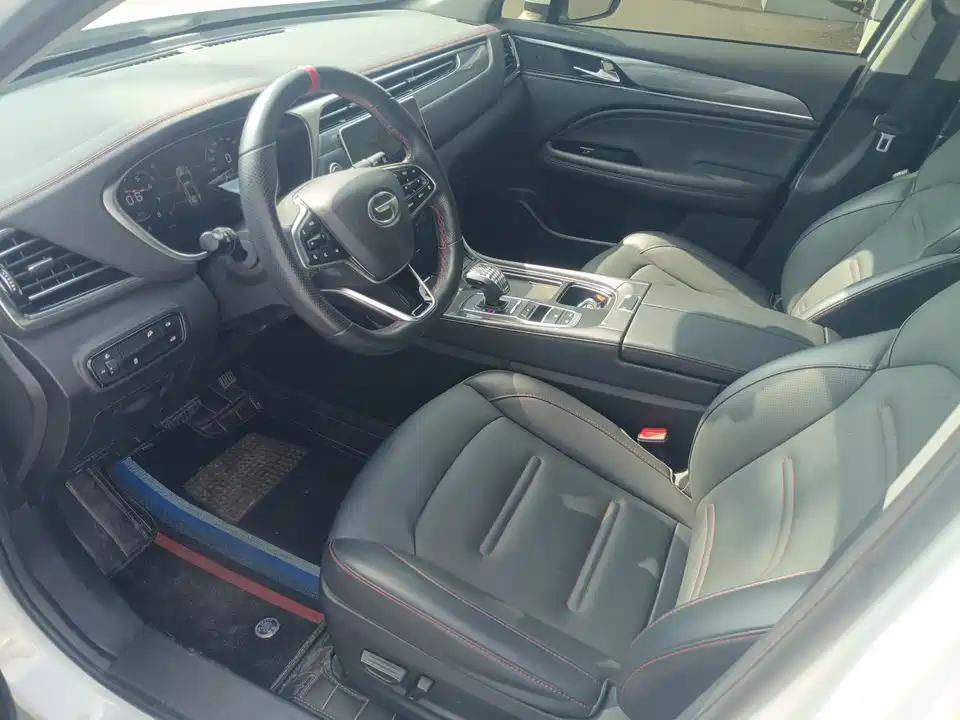 Trumpchi Trumpchi GS4 PLUS