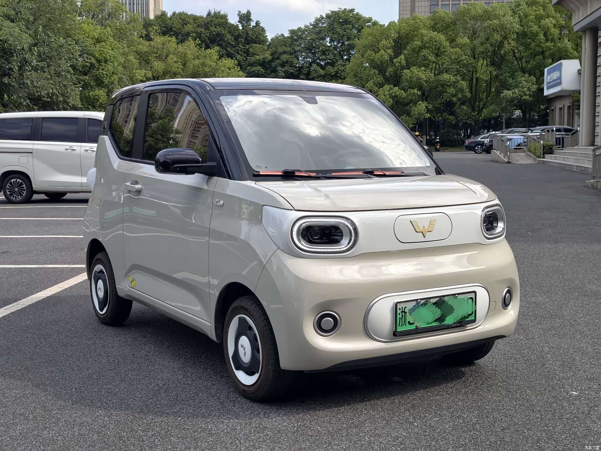 Wuling MINIEV, 2025 3