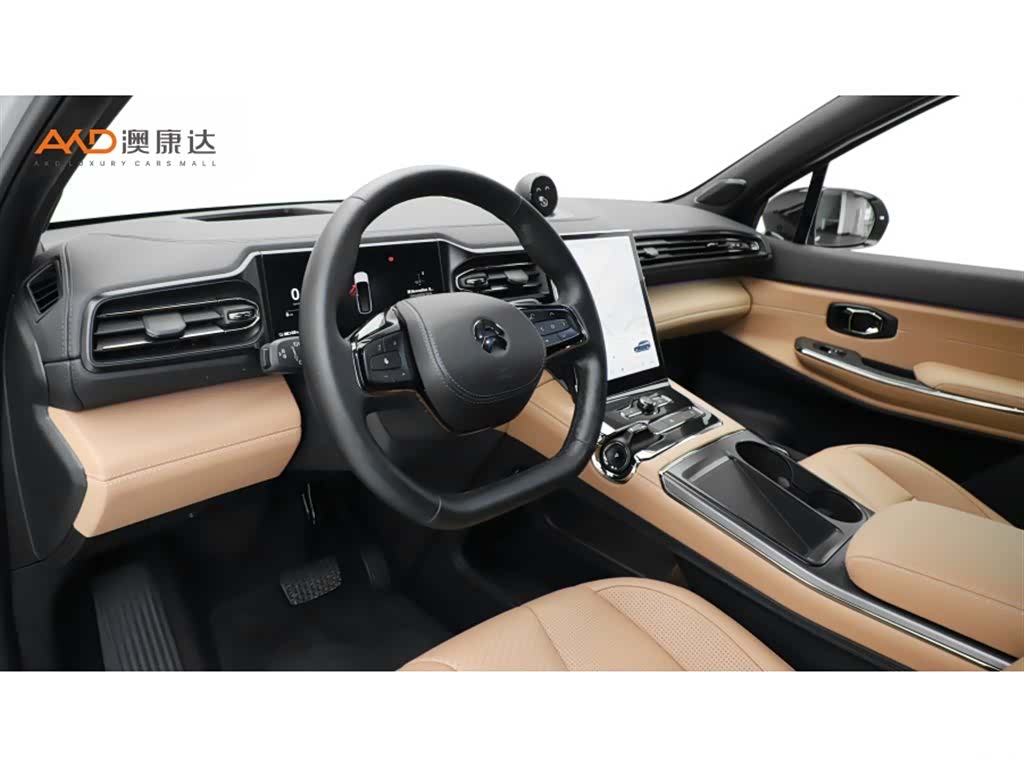 NIO ES8, 2021 6