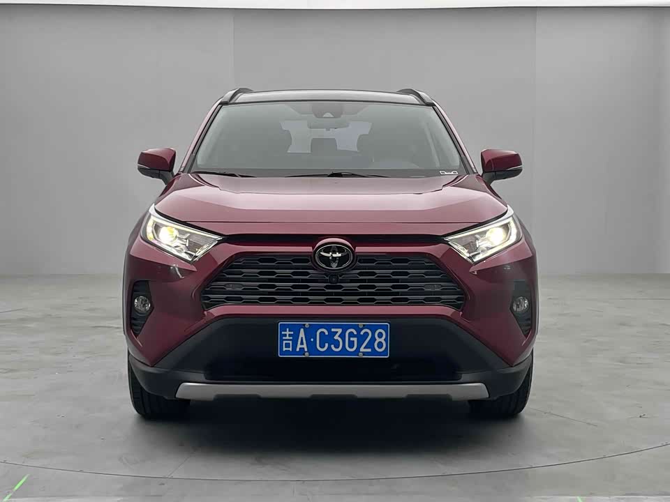 Toyota RAV4 Rongfang