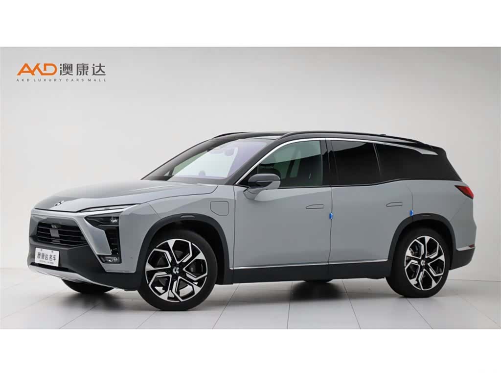 NIO ES8, 2021 1