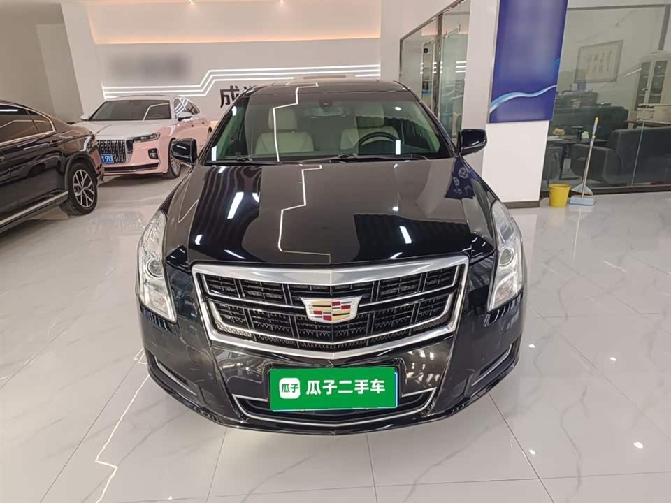 Cadillac XTS