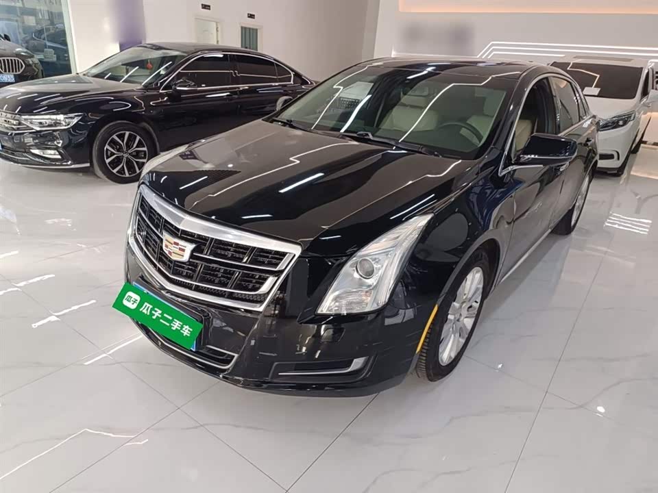 Cadillac XTS