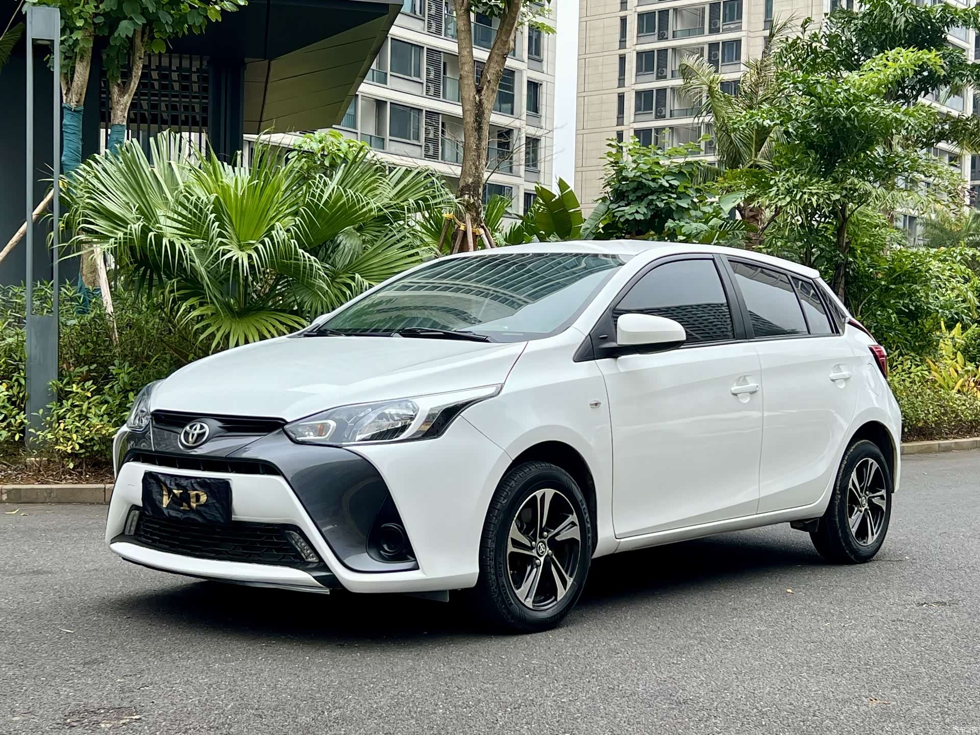 Toyota YARiS L