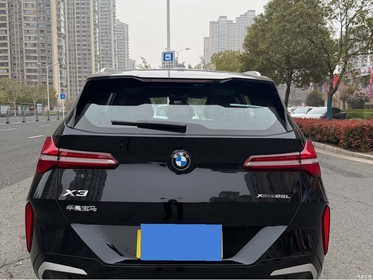 BMW X3, 2026 9