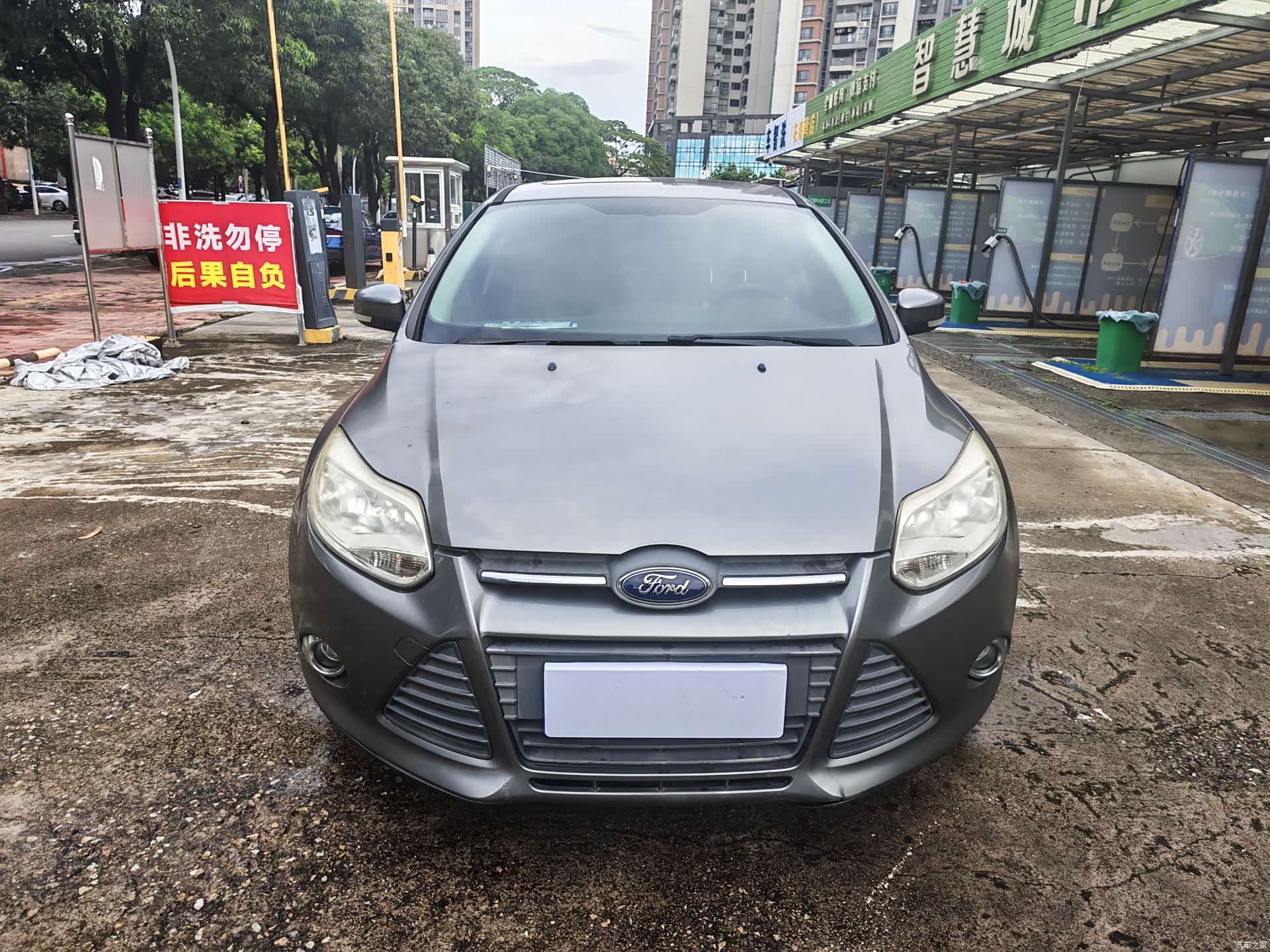 Ford Focus, 2014 2