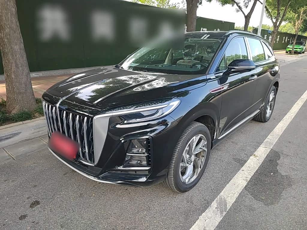 Hongqi HS3 PHEV