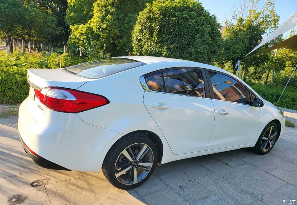 Kia K3, 2018 9