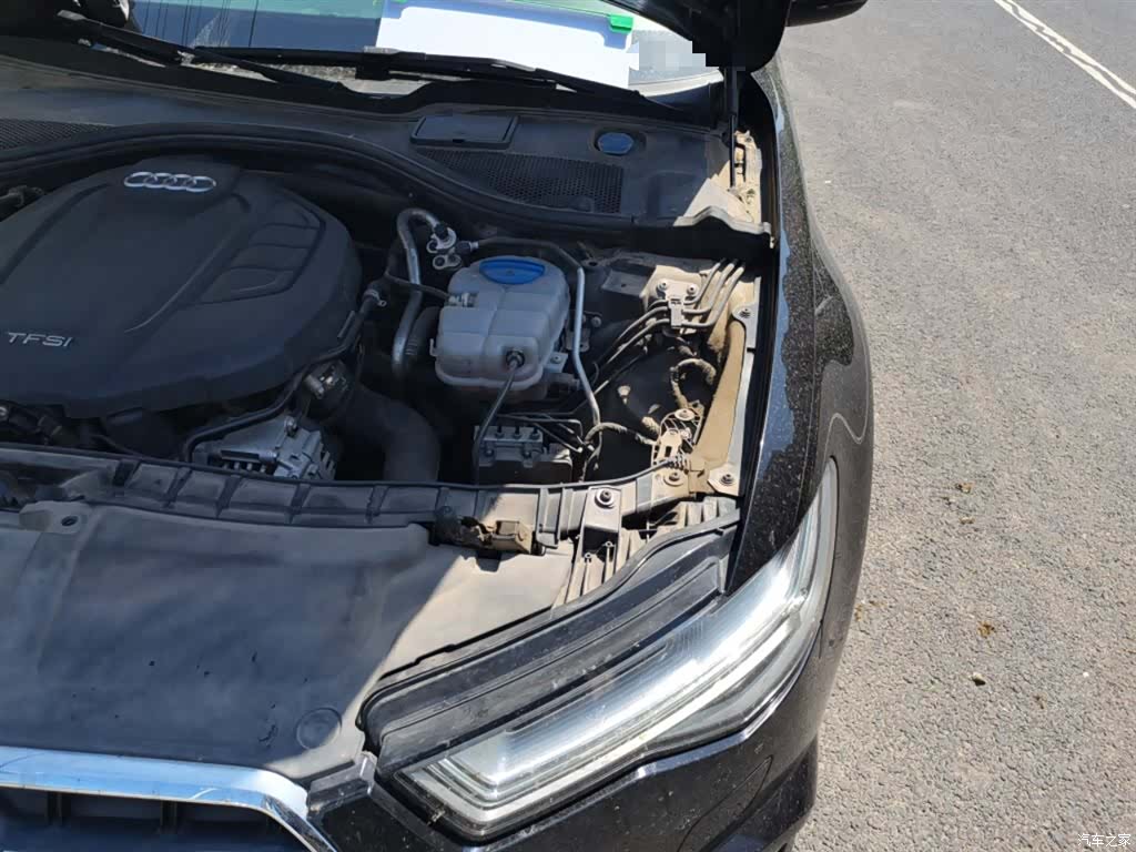 Audi A6L, 2018 22