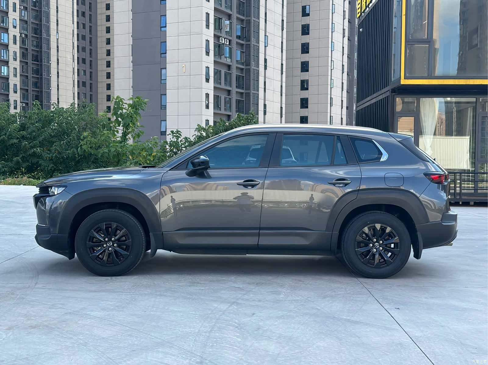 Mazda CX-50, 2023 7
