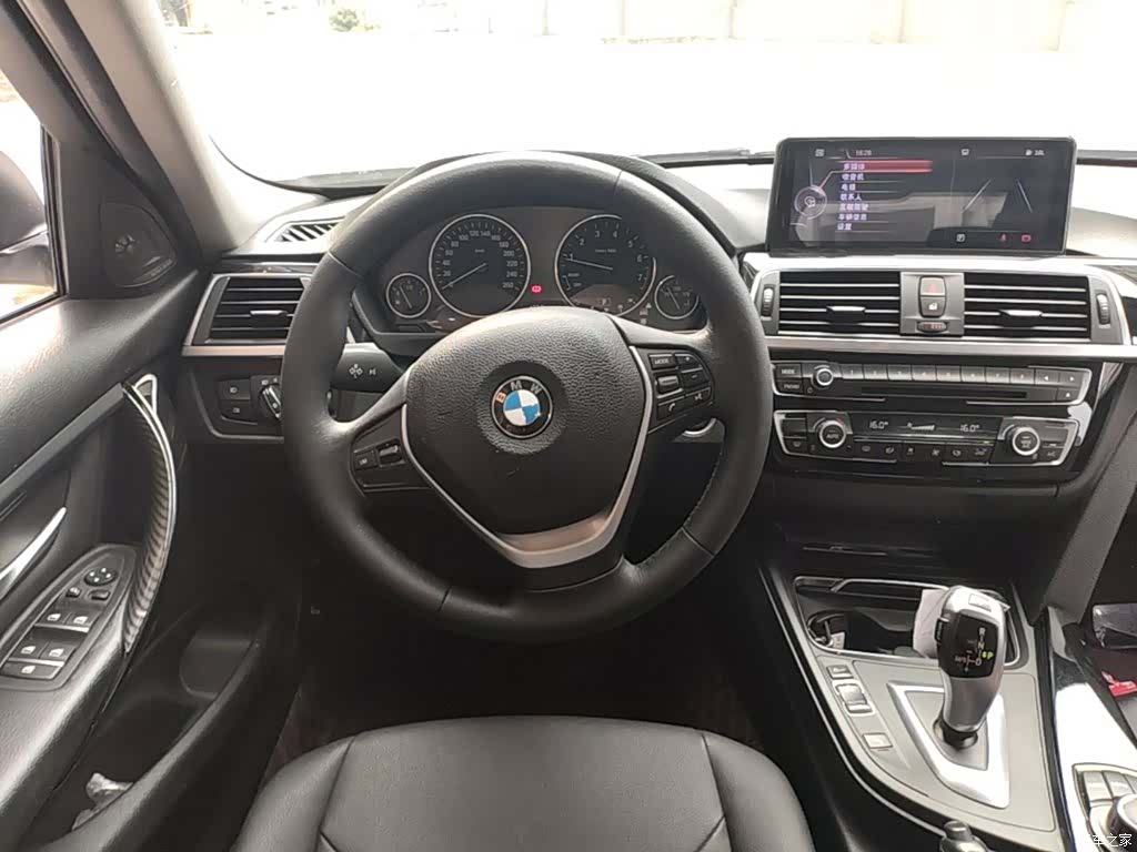 BMW 3 Series, 2017 11