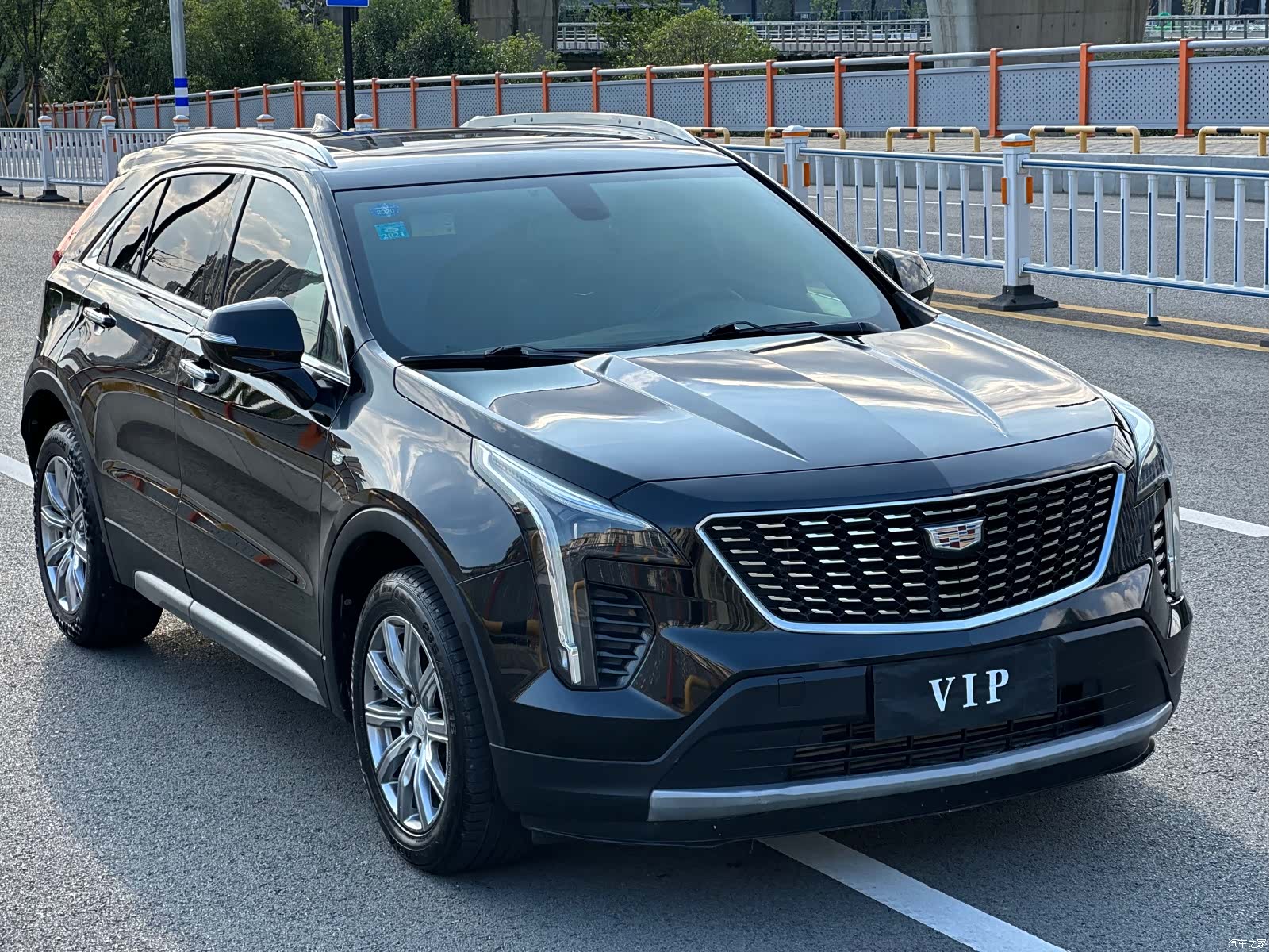 Cadillac XT4, 2019 3