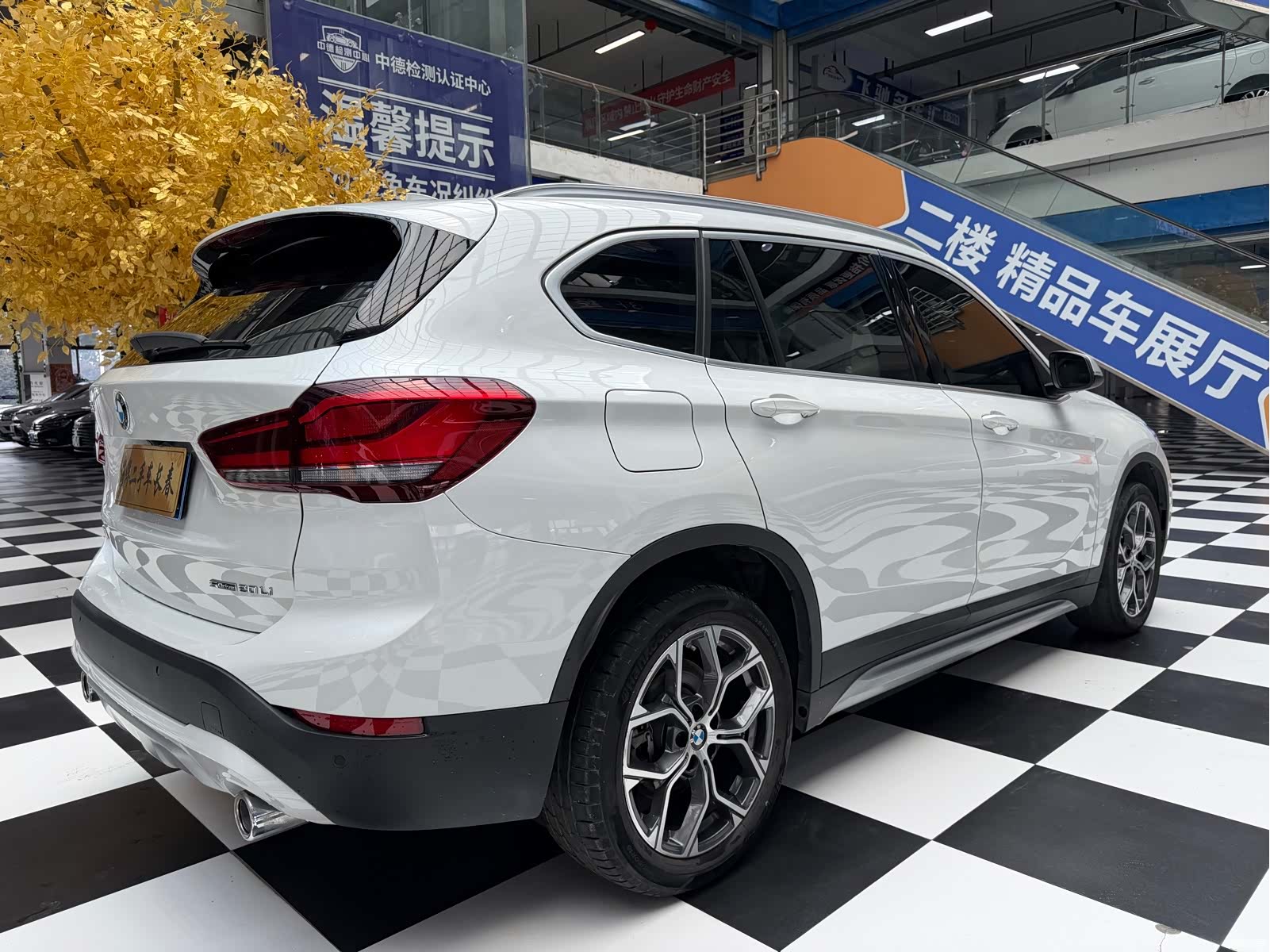 BMW X1, 2022 7