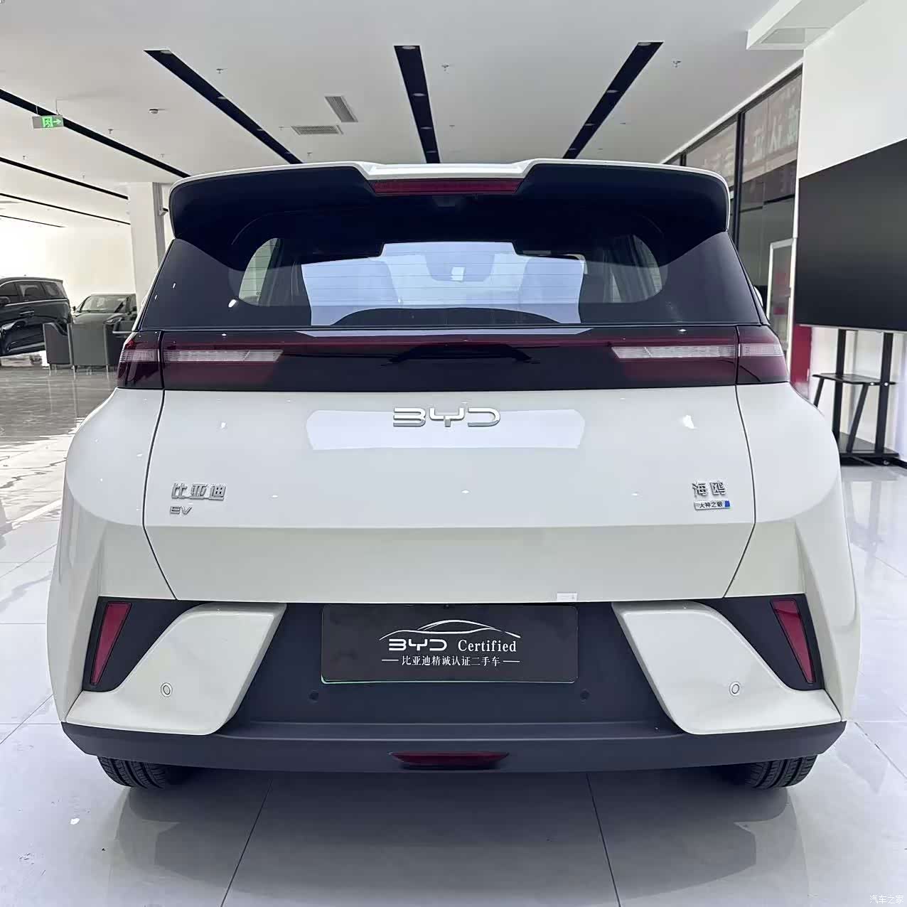 BYD Seagull, 2025 10