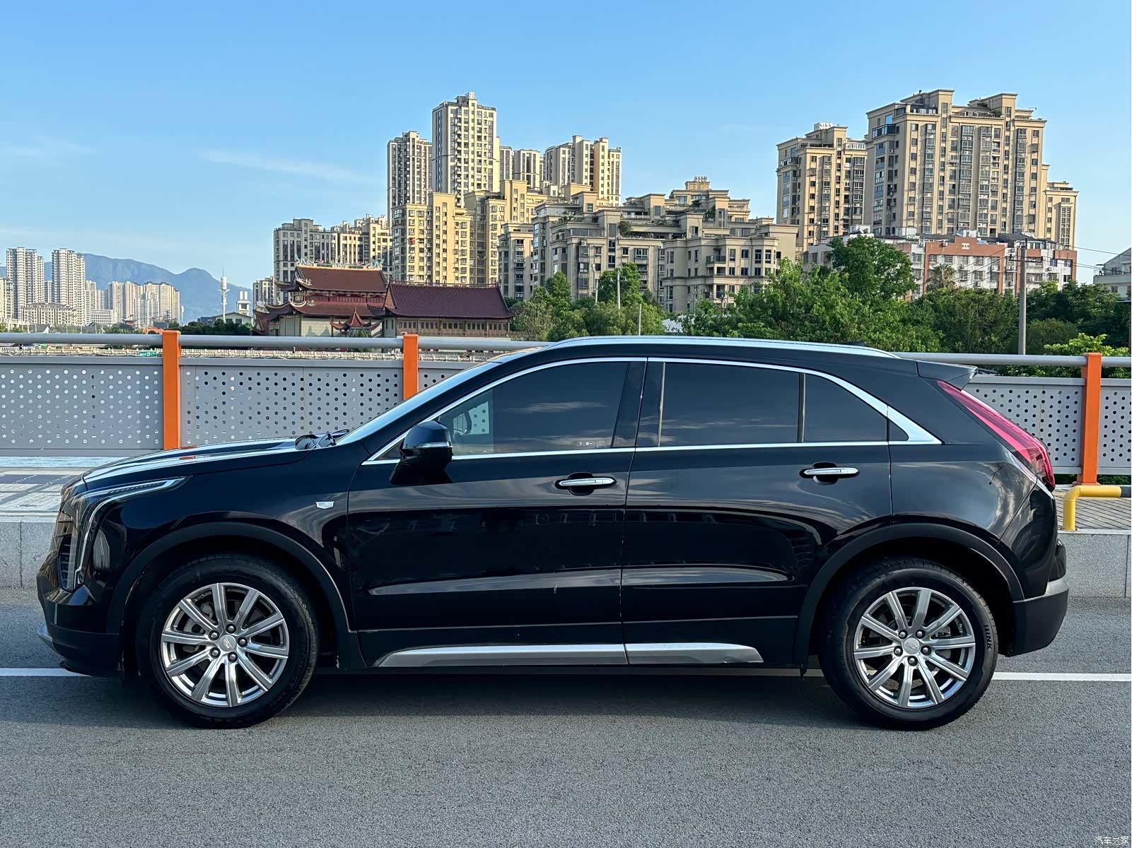 Cadillac XT4, 2019 15