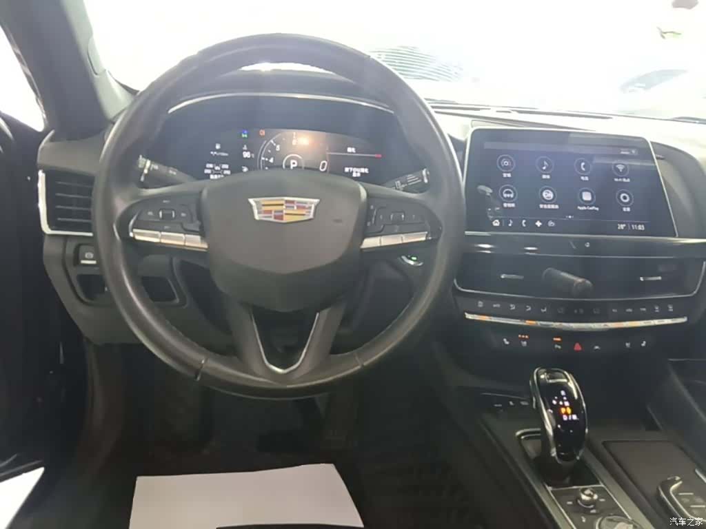 Cadillac CT5, 2023 11