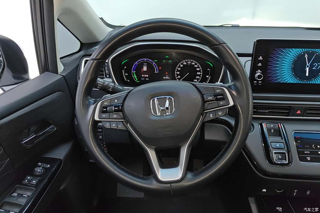 Honda Elysion, 2023 15