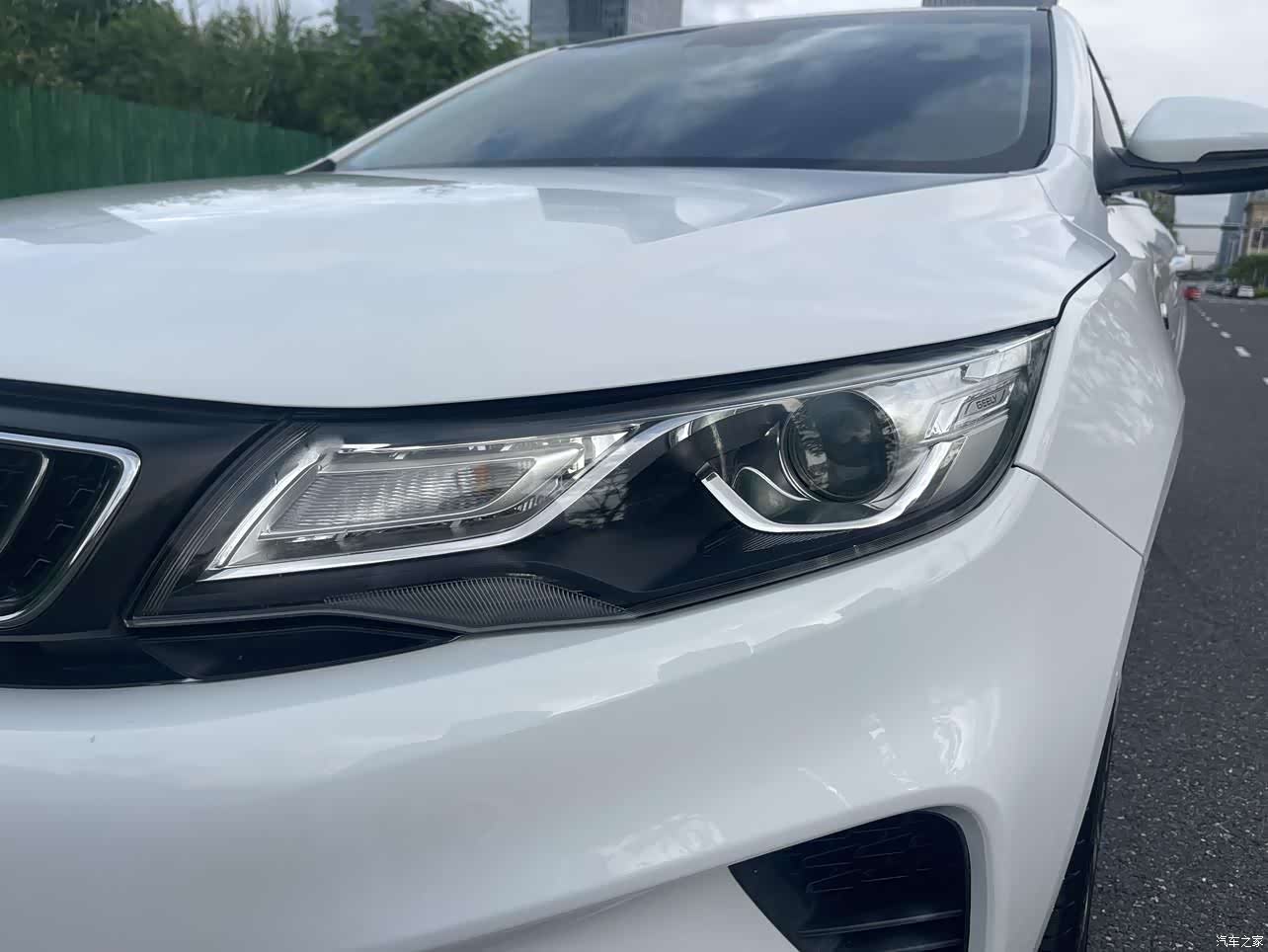 Geely Emgrand, 2018 4