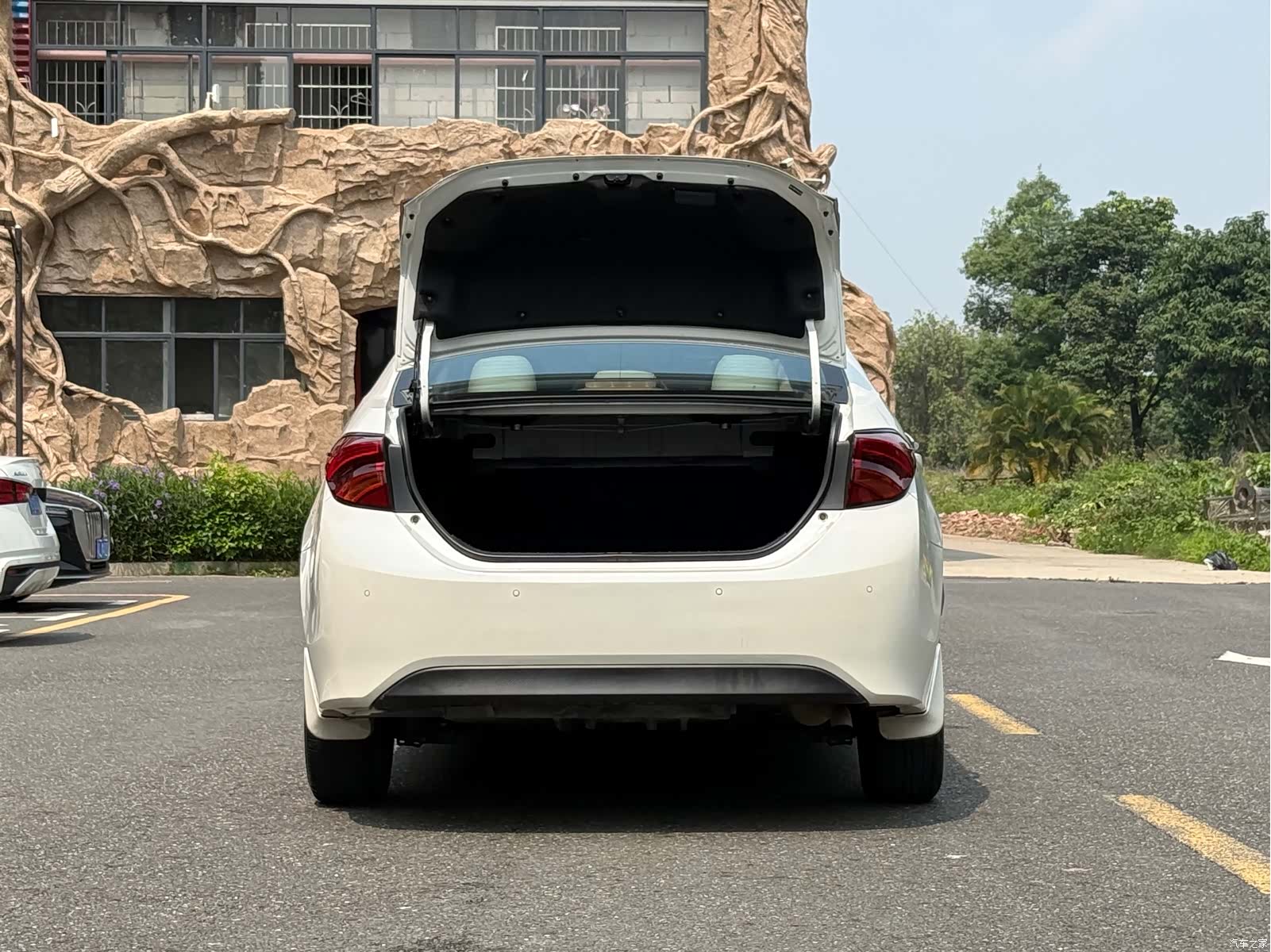 Toyota Levin, 2017 18