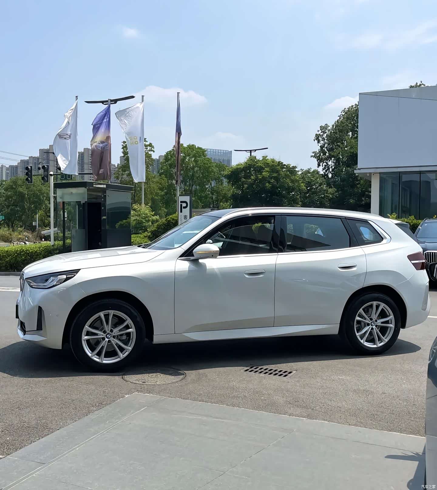 BMW X3, 2025 4