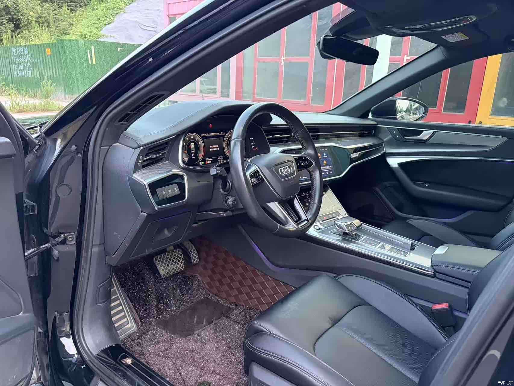 Audi A6L, 2021 6