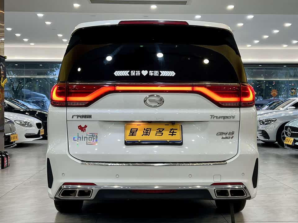 Trumpchi Trumpchi M8
