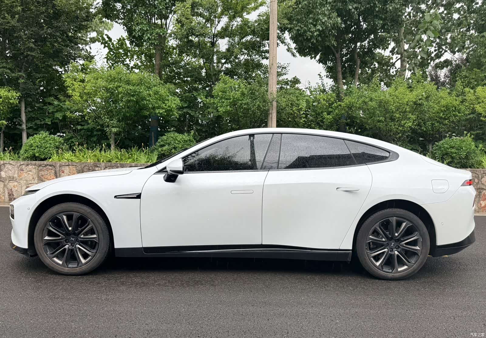 Xpeng P7, 2020 7