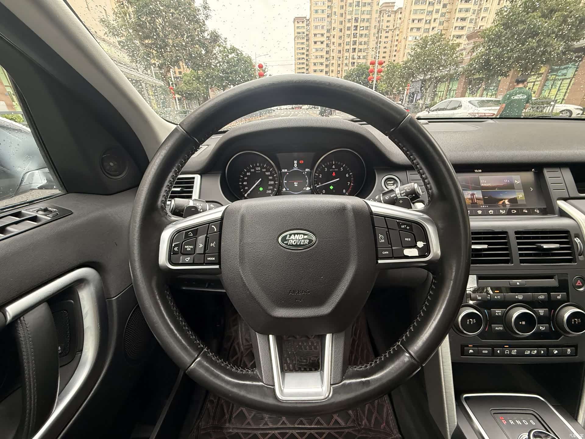 Land Rover Discovery, 2017 17